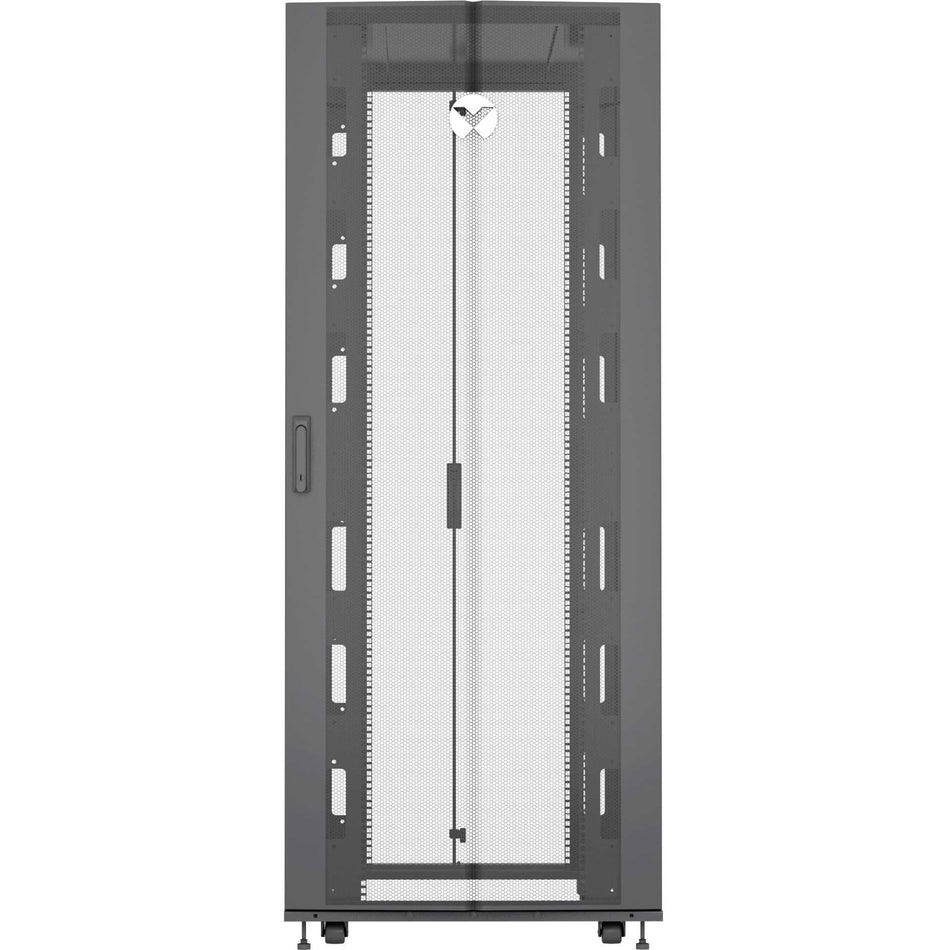 VERTIV Vertiv VR Rack - 42U Server Rack Enclosure| 600x1100mm| 19-inch Cabinet (VR3100) - VR3100-031