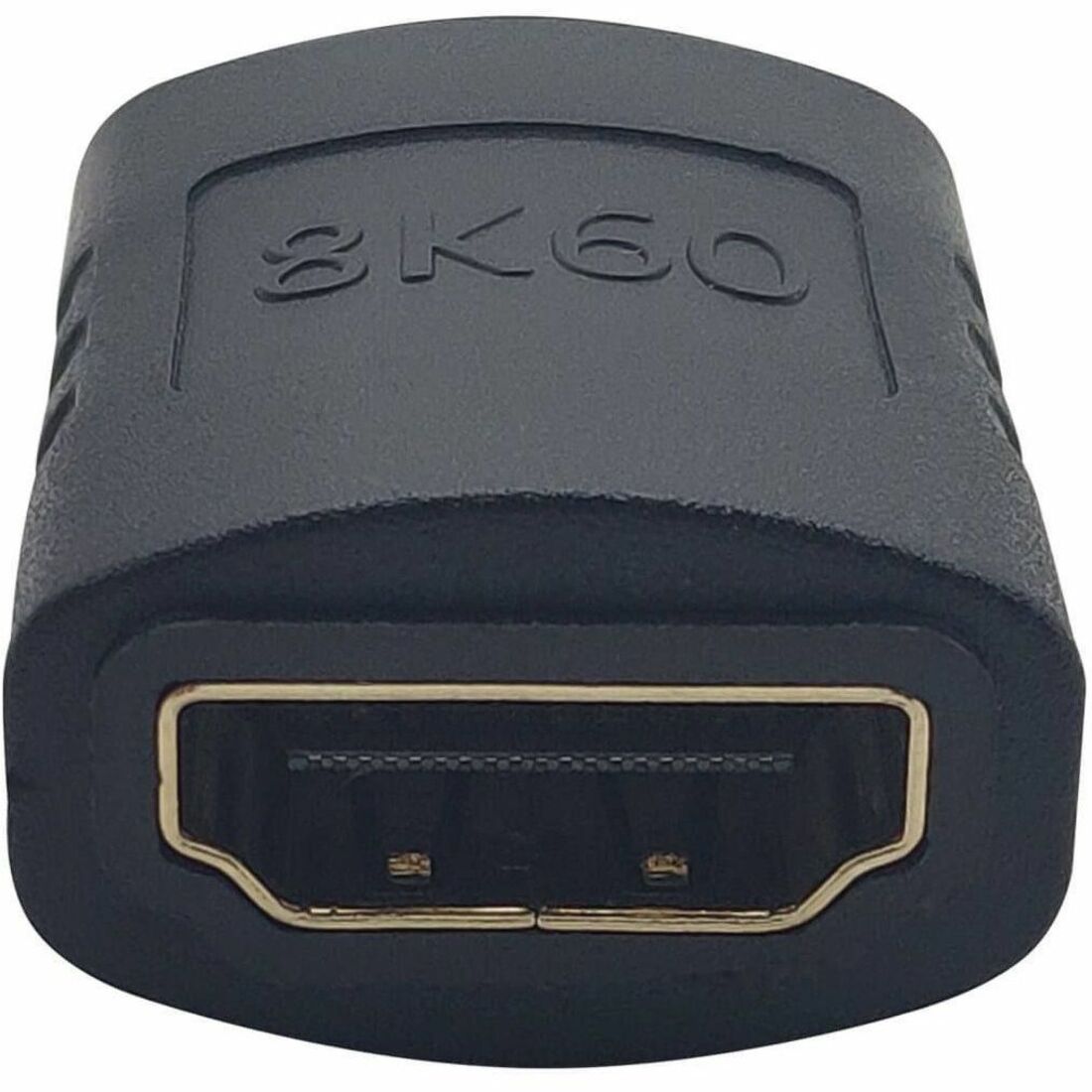 Eaton Tripp Lite Series HDMI Coupler (F/F) - 8K 60 Hz, Black, TAA - P164-000-8K6