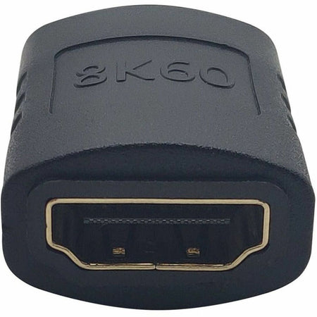 Eaton Tripp Lite Series HDMI Coupler (F/F) - 8K 60 Hz, Black, TAA - P164-000-8K6
