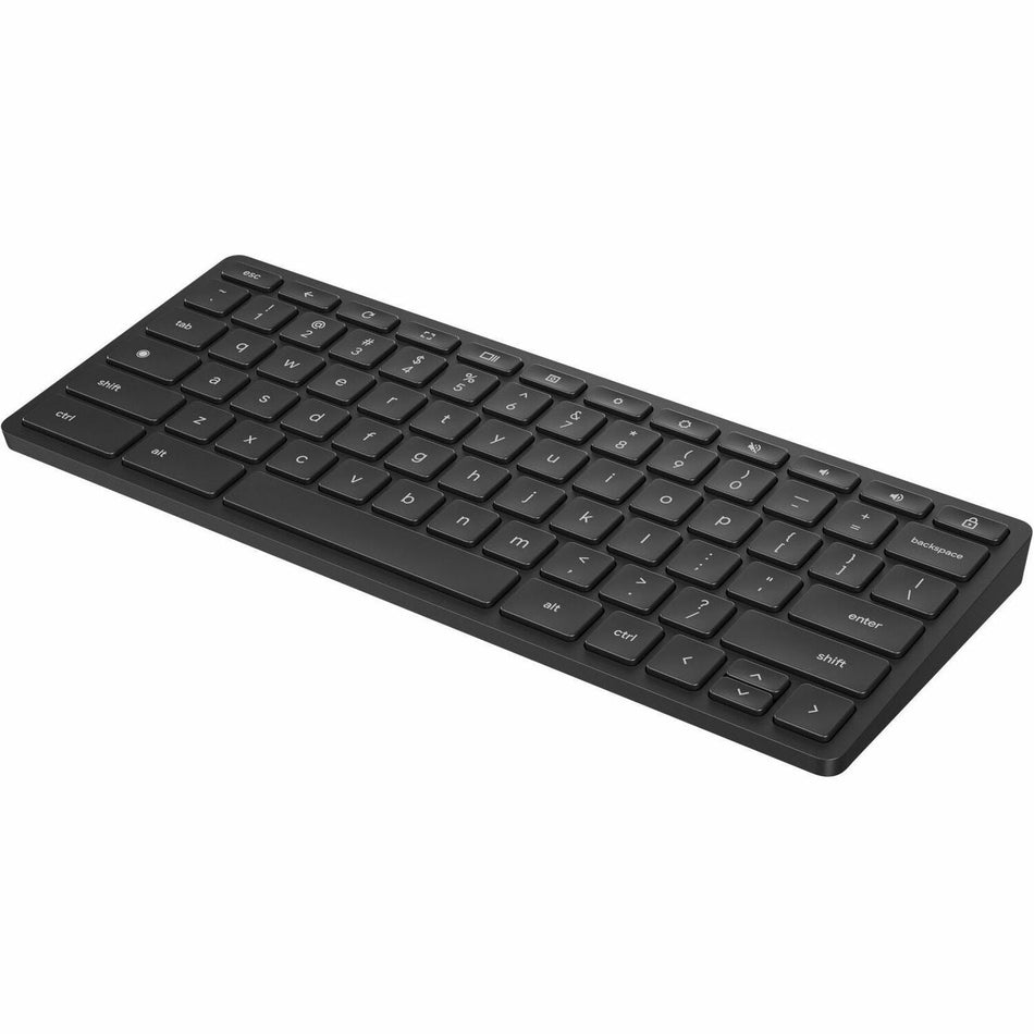 HP 325 Chrome Bluetooth Keyboard - 45U14AA#ABA