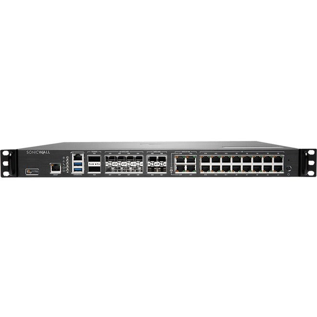 SonicWall NSsp 11700 Network Security/Firewall Appliance - 02-SSC-3913