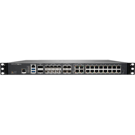 SonicWall NSsp 10700 Network Security/Firewall Appliance - 02-SSC-8397