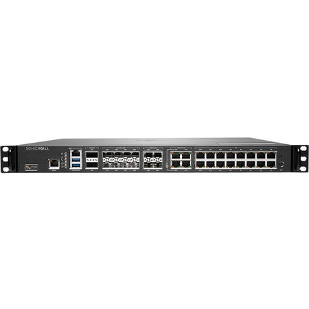 SonicWall NSsp 11700 Network Security/Firewall Appliance - 02-SSC-3680