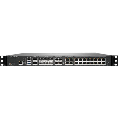 SonicWall NSsp 11700 Network Security/Firewall Appliance - 02-SSC-3916