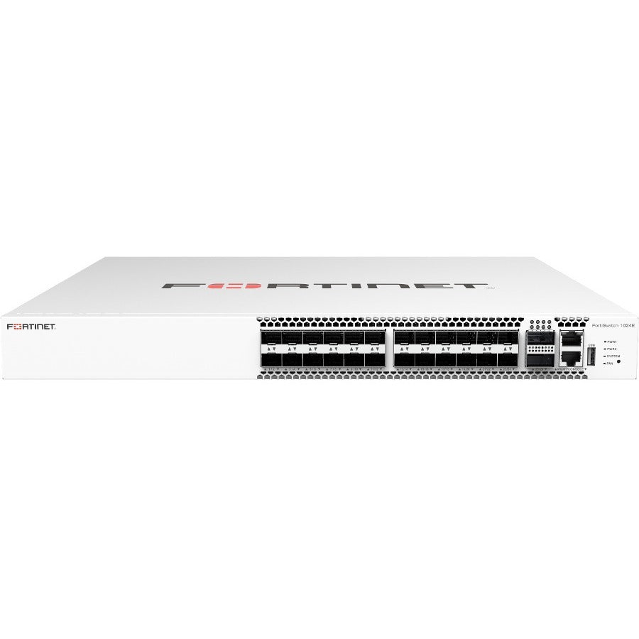 Fortinet FortiSwitch 1024E Ethernet Switch - FS-1024E