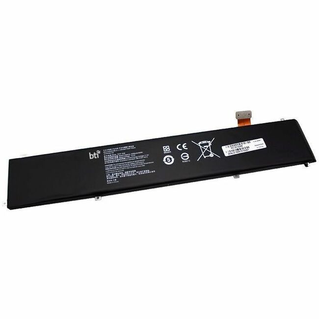 BTI RC30-0248-BTI 15.4V 80WHR LI-ION BATTERY RC30-0248 - RC30-0248-BTI