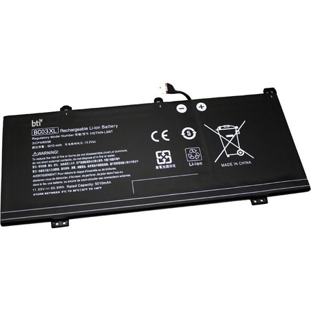 BTI Battery - BC03XL-BTI