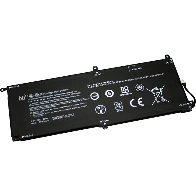 BTI Battery - KK04XL-BTI