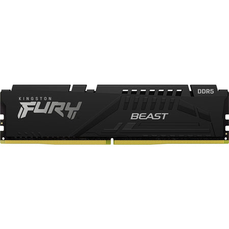 Kingston FURY Beast 16GB DDR5 SDRAM Memory Module - KF556C40BB-16