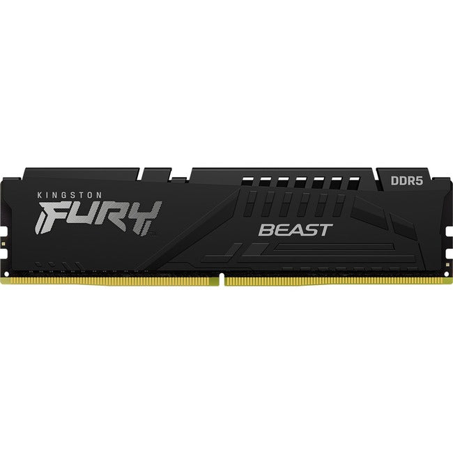 Kingston FURY Beast 16GB DDR5 SDRAM Memory Module - KF556C40BB-16