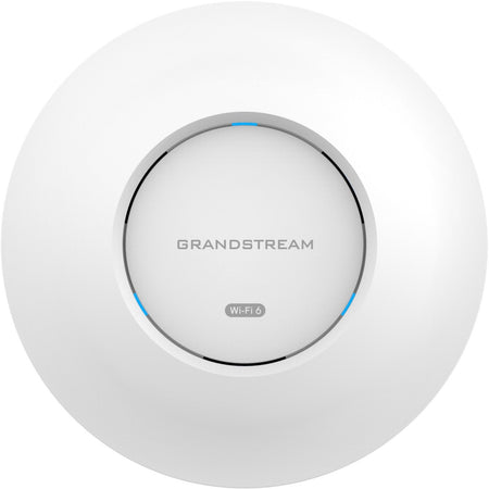 Grandstream GWN7664 Dual Band IEEE 802.11 a/b/g/n/ac/ax 3.55 Gbit/s Wireless Access Point - Indoor - GWN7664