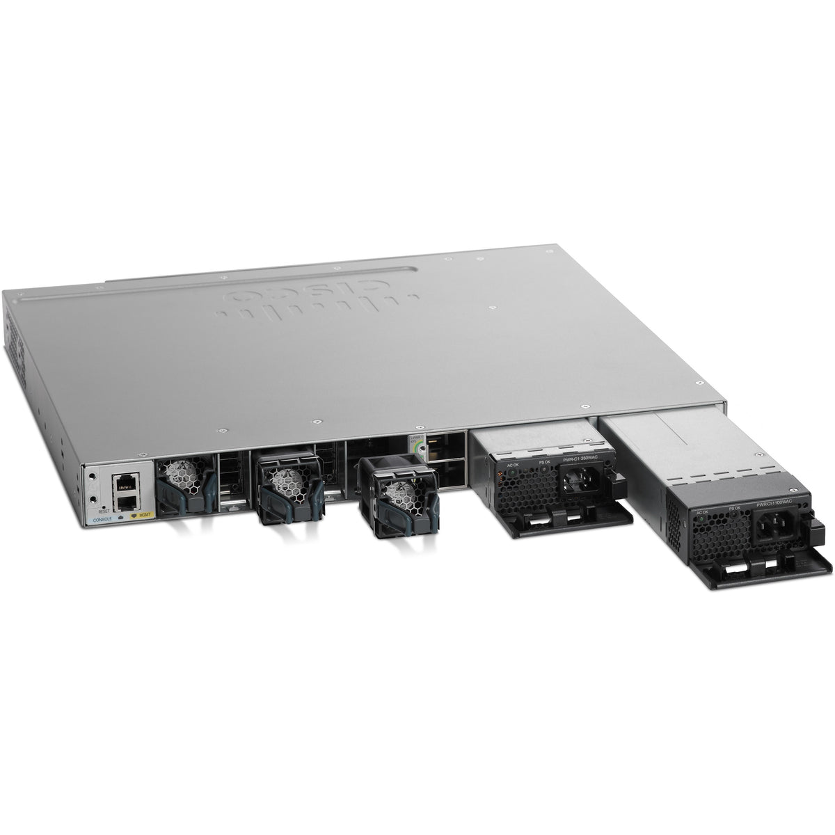 Cisco 350WAC Platinum-Rated Power Supply Spare - PWR-C1-350WAC-P=