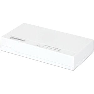 Manhattan 5-Port Gigabit Ethernet Switch - 560696