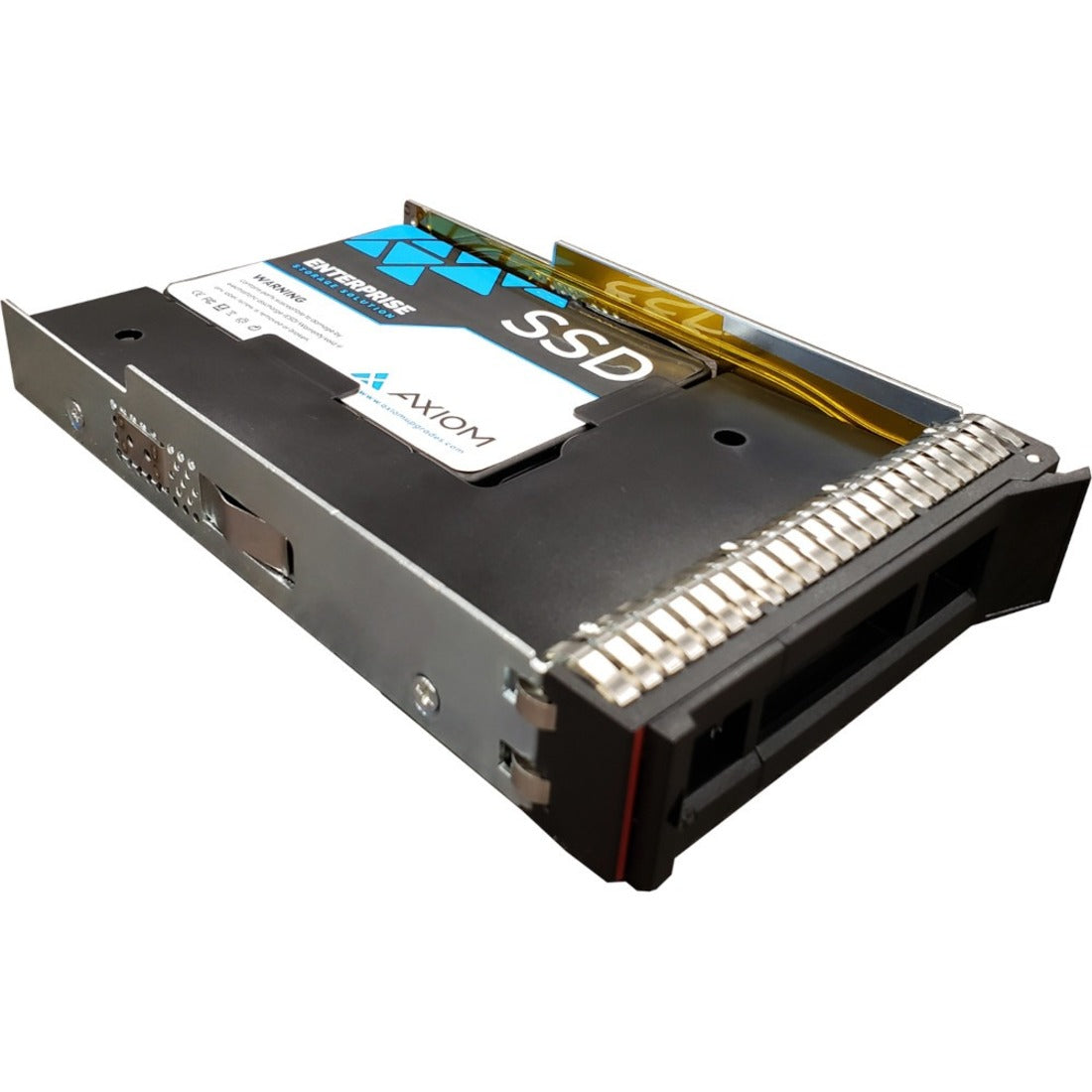 Axiom EP450 960 GB Solid State Drive - 2.5" Internal - SAS (12Gb/s SAS) - 3.5" Carrier - SSDEP45LS960-AX