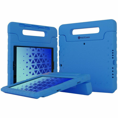 MAXCases Shieldy-K Foam Case for iPad 9/8/7 10.2" (Blue) - AP-SK-IP9-BLU