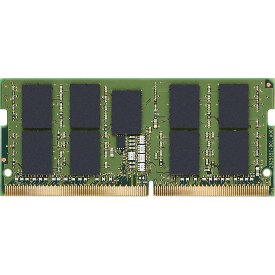 Kingston Server Premier 32GB DDR4 SDRAM Memory Module - KSM32SED8/32HC