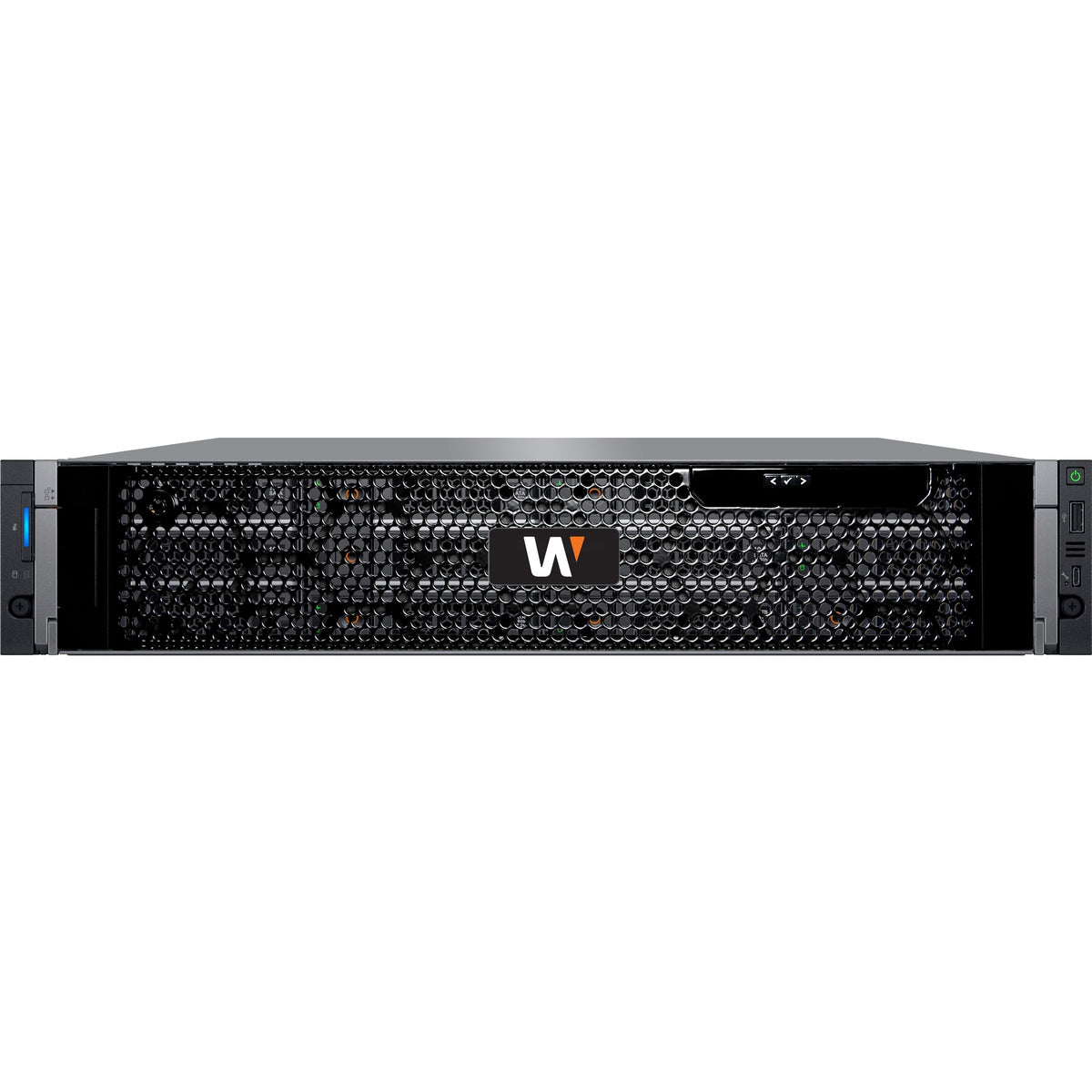 Wisenet WAVE Network Video Recorder - 256 TB HDD - WRR-P-S206S-256TB