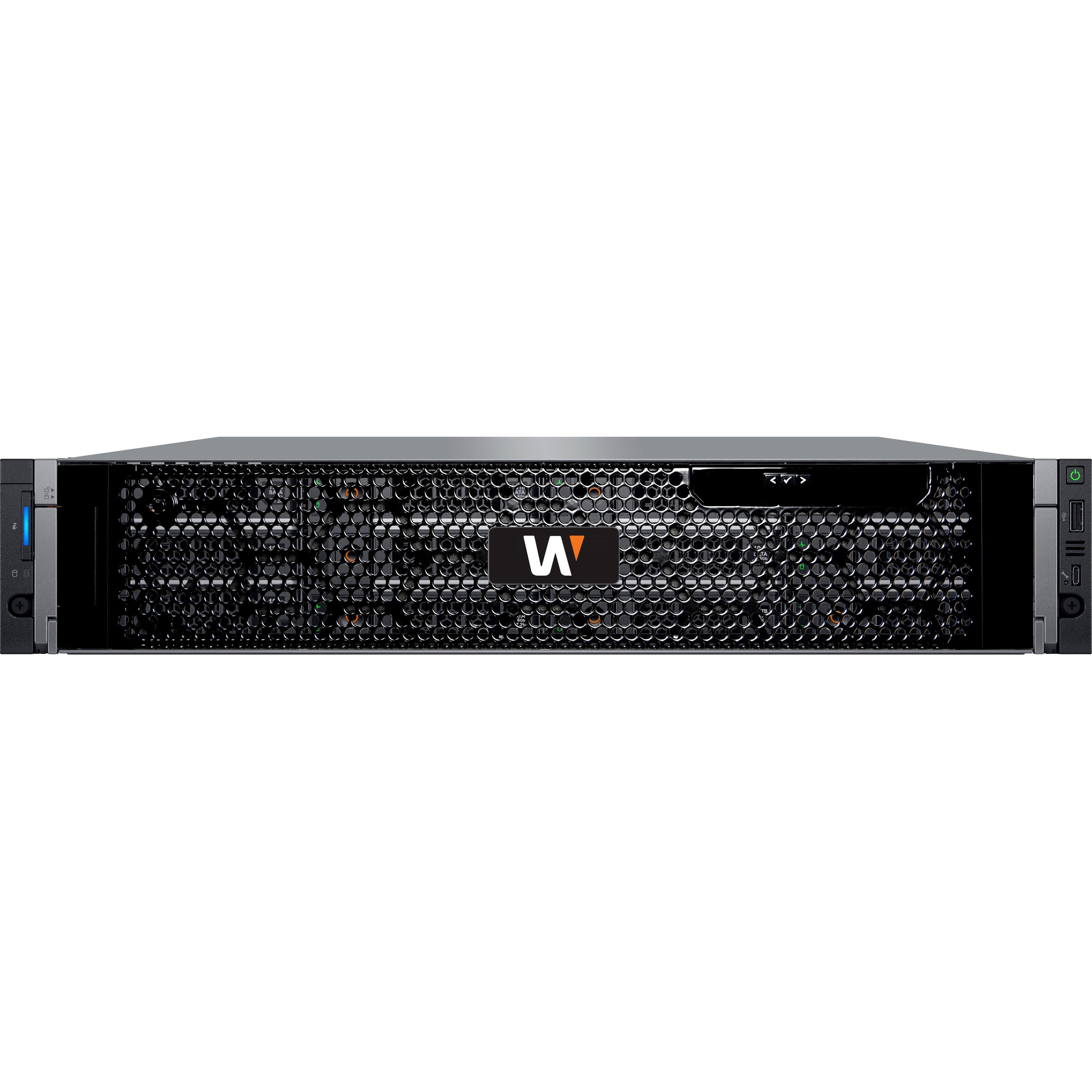 Wisenet WAVE Network Video Recorder - 288 TB HDD - WRR-P-S206S-288TB