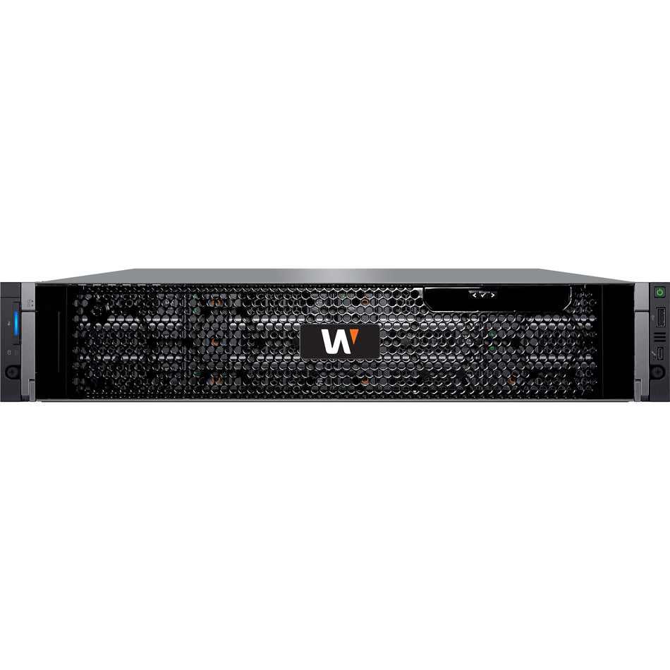 Hanwha WAVE Network Video Recorder - 352 TB HDD - WRR-P-S206S-352TB