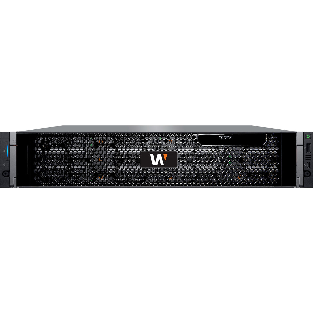 Wisenet WAVE Network Video Recorder - 416 TB HDD - WRR-P-S206S-416TB