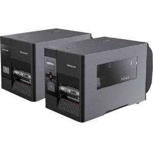 Honeywell PD45 Industrial, Retail, Healthcare, Manufacturing, Transportation & Logistic Thermal Transfer Printer - Monochrome - Label Print - Fast Ethernet - USB - USB Host - Serial - PD4500C0010000200