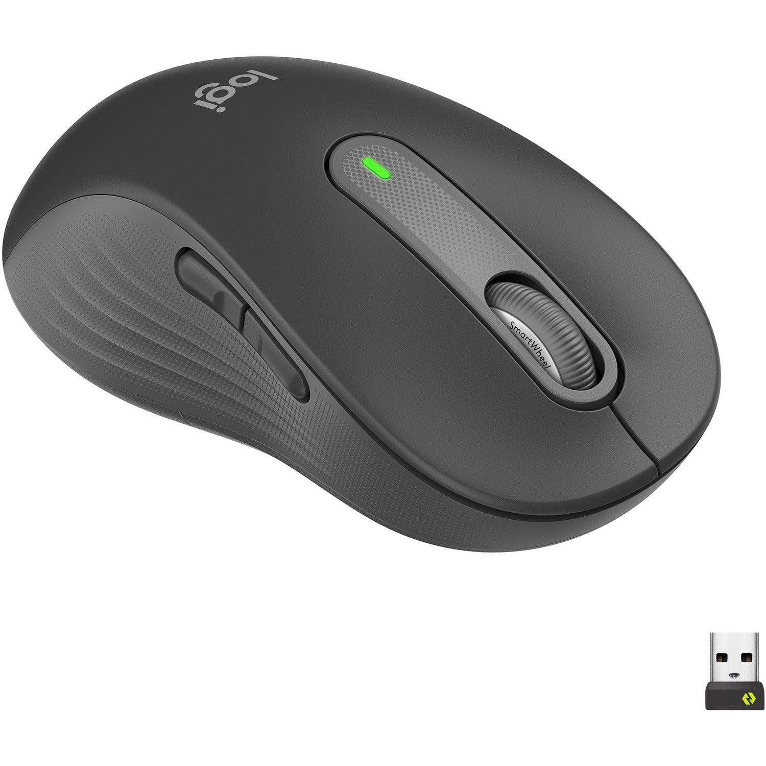 Logitech Signature M650 L Left (Graphite) - 910-006234