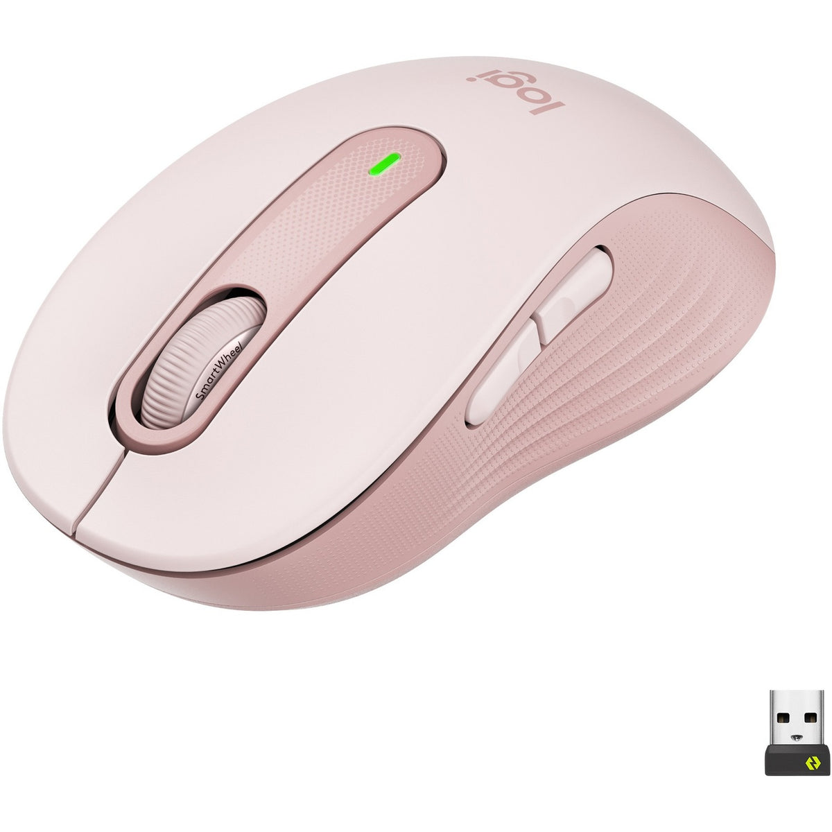 Logitech Signature M650 (Rose) - 910-006251