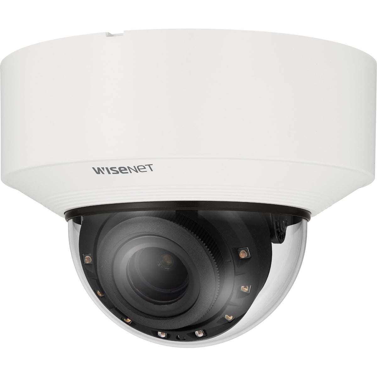 Wisenet XND-C9083RV 4K Network Camera - Color - Dome - White - XND-C9083RV