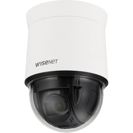 Wisenet QNP-6250 2 Megapixel Full HD Network Camera - Color - White - QNP-6250