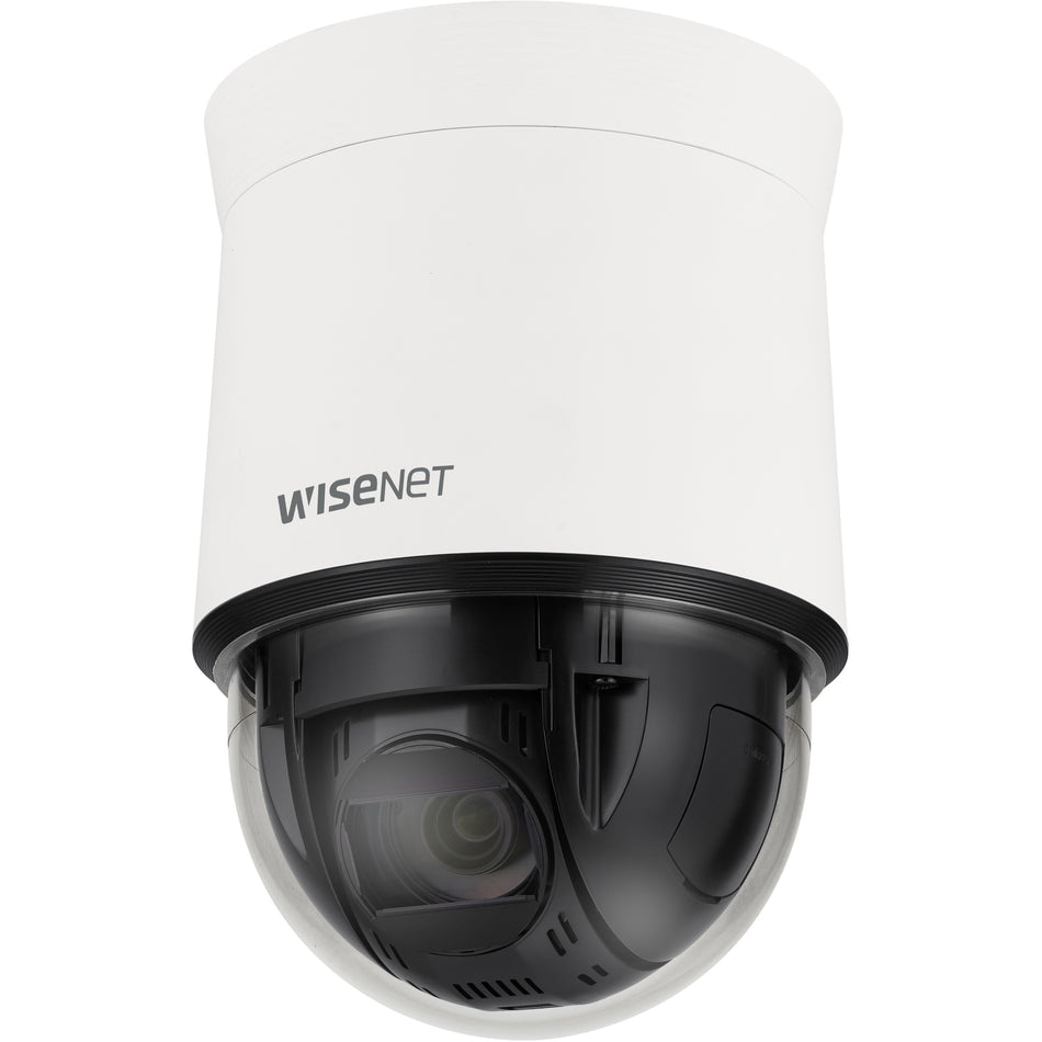 Wisenet QNP-6250 2 Megapixel Full HD Network Camera - Color - White - QNP-6250