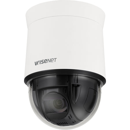 Wisenet QNP-6230 2.4 Megapixel Full HD Network Camera - Color - Dome - Ivory - QNP-6320