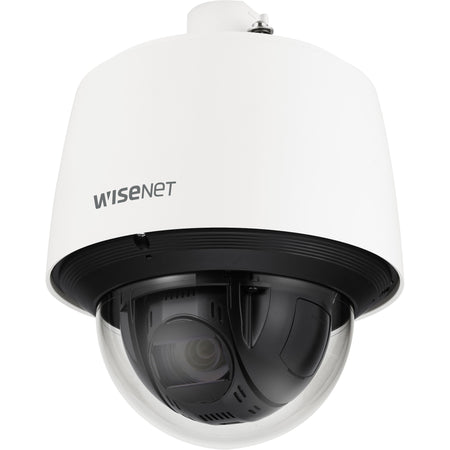 Wisenet QNP-6320H 2 Megapixel Full HD Network Camera - Color - White - QNP-6320H