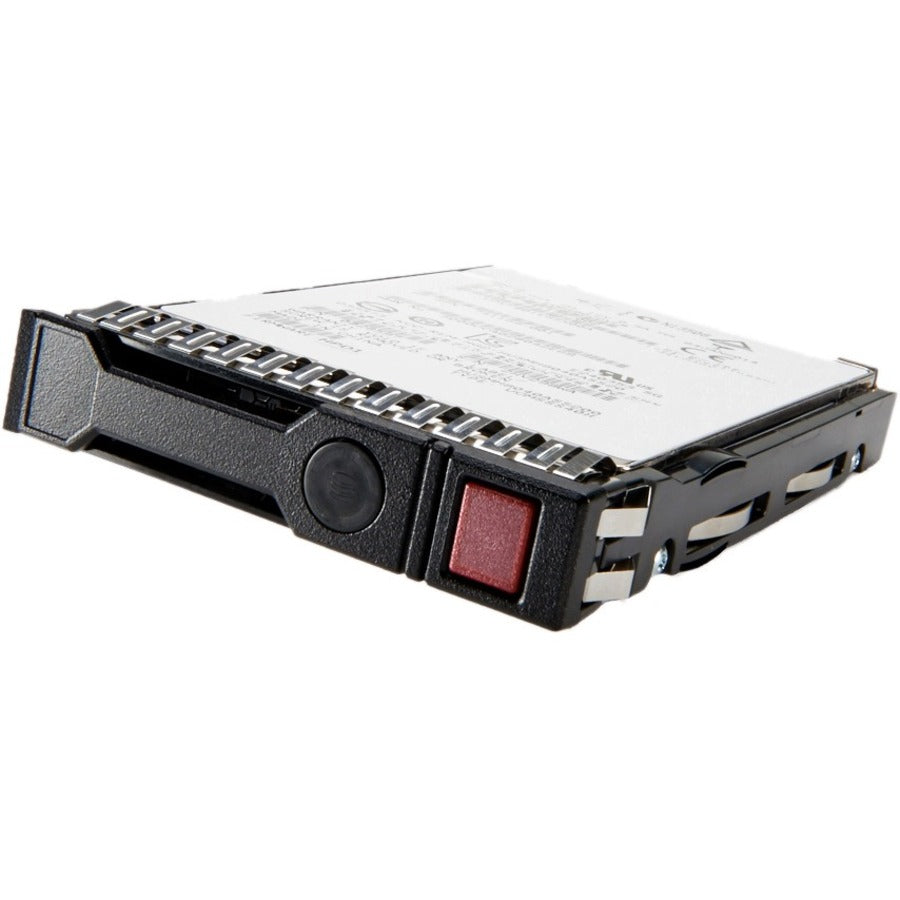 HPE 3.84 TB Solid State Drive - 2.5" Internal - SAS (12Gb/s SAS) - Read Intensive - P49034-B21
