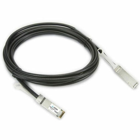 40GBASE-CR4 QSFP+ Passive DAC Cable 0.5m - AXG96476