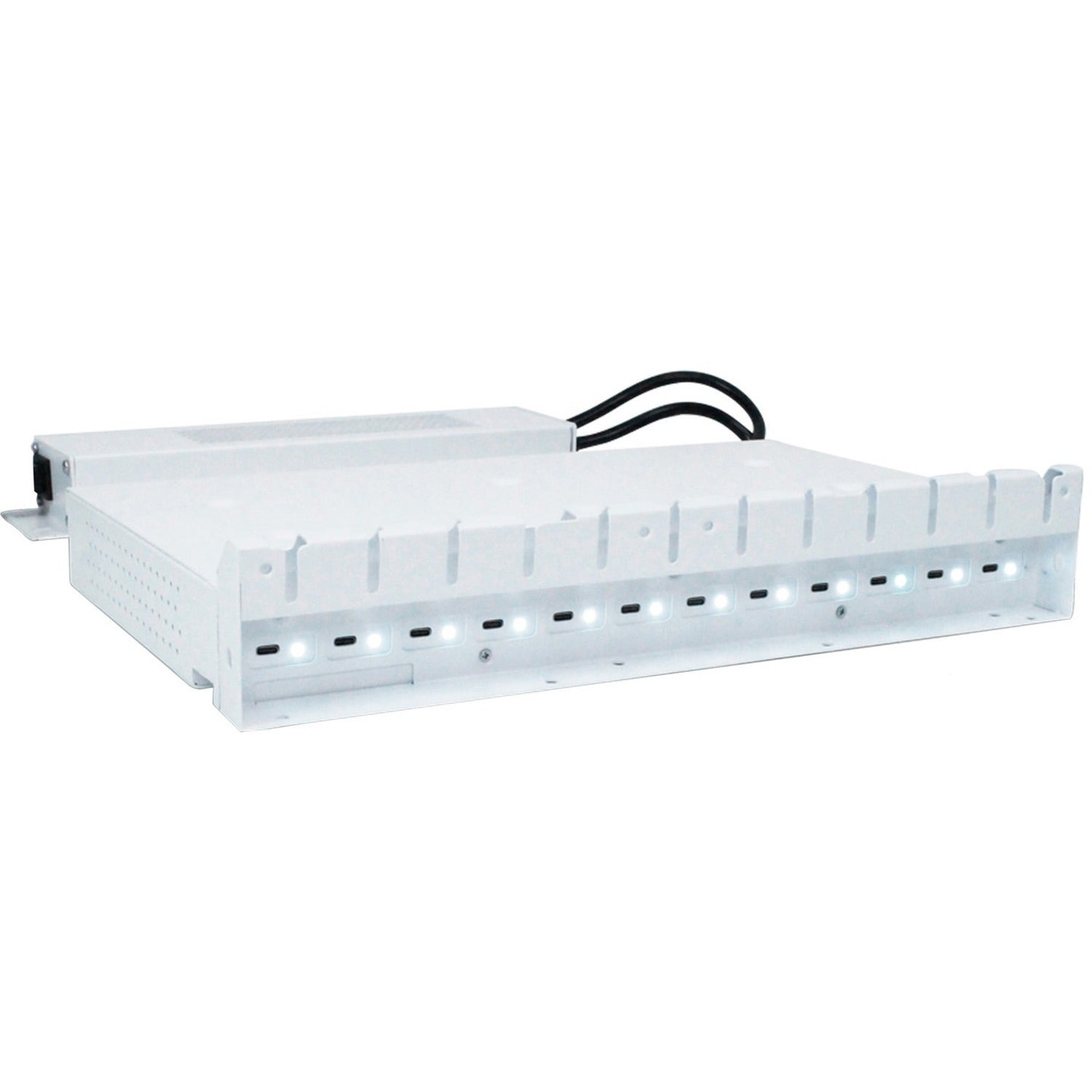 JAR Systems 12-Port Quick-Sense Hub - QUSBC-12