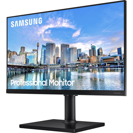 Samsung F22T454FQN 22" Class Full HD LCD Monitor - 16:9 - Black - F22T454FQN