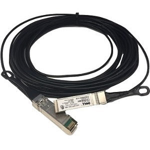 Netpatibles Networking Cable SFP+ to SFP+ 10GbE Active Optical Cable - 10 m - 470-ABLU-NP