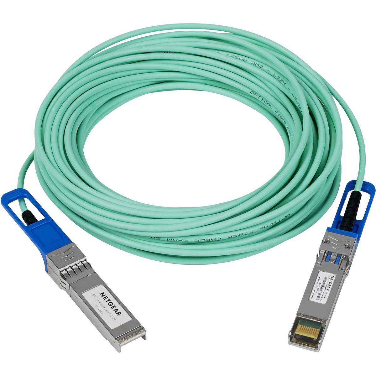 Netpatibles 15m Direct Attach Active Optical SFP+ DAC Cable (AXC7615) - AXC7615-10000S-NP