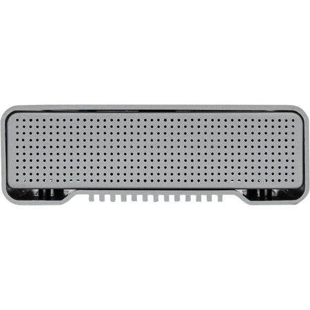 Rocstor Rocpro D90 18 TB Desktop Rugged Hard Drive - 3.5" External - SATA (SATA/600) - Aluminum Gray - G35121-A1