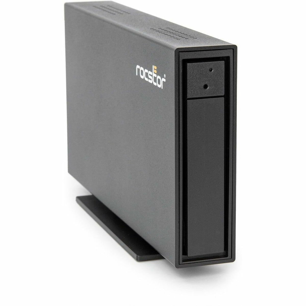 Rocstor Rocpro D91 6 TB Desktop Hard Drive - External - Black - TAA Compliant - G37107-01