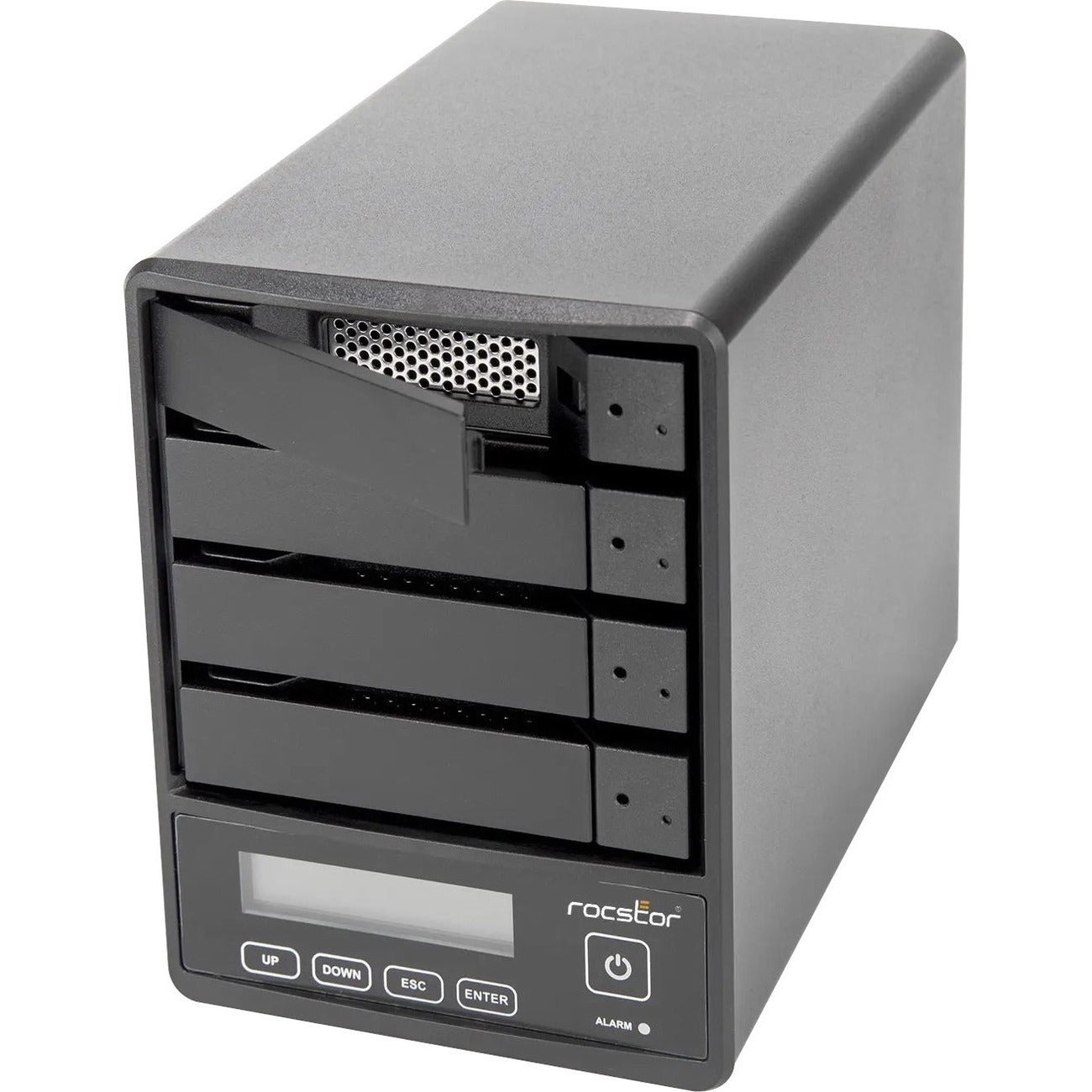 Rocstor Rocpro U35 USB Type-C Desktop RAID Storage - GP4420-01