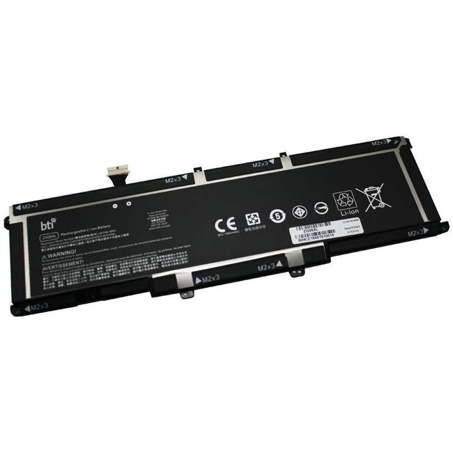 BTI ZG06XL-BTI 11.55V 95WHR LI-ION BATTERY HSTNN-IB8H, L07045-855, L07351-1C1, ZG06095XL, ZG06095XL-PL, ZG06XL - ZG06XL-BTI