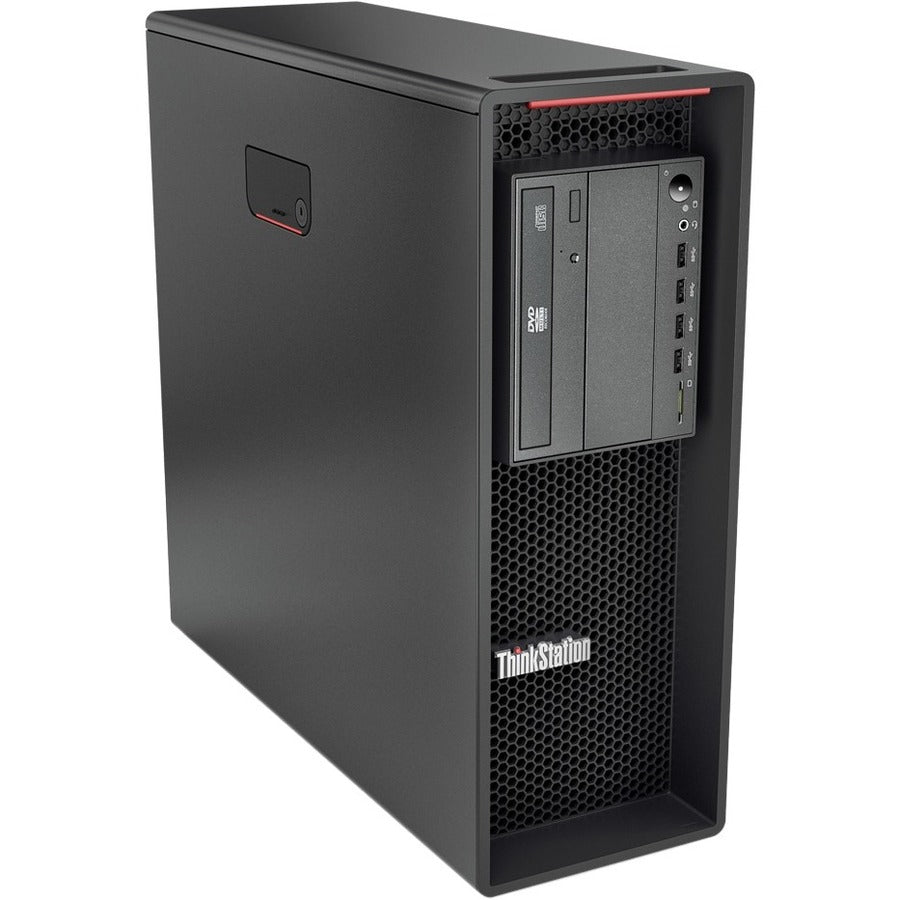 Lenovo ThinkStation P520 30BE00MWUS Workstation - 1 x Intel Xeon W-2295 - 256 GB - 4 TB SSD - Tower - 30BE00MWUS