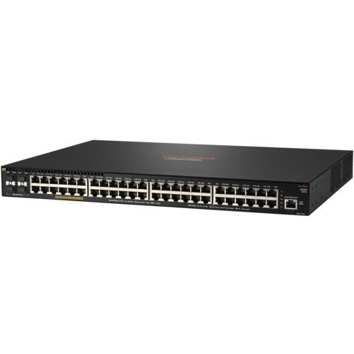 Aruba 2930F 48G PoE+ 4SFP+ 740W Switch - JL558A#ACC