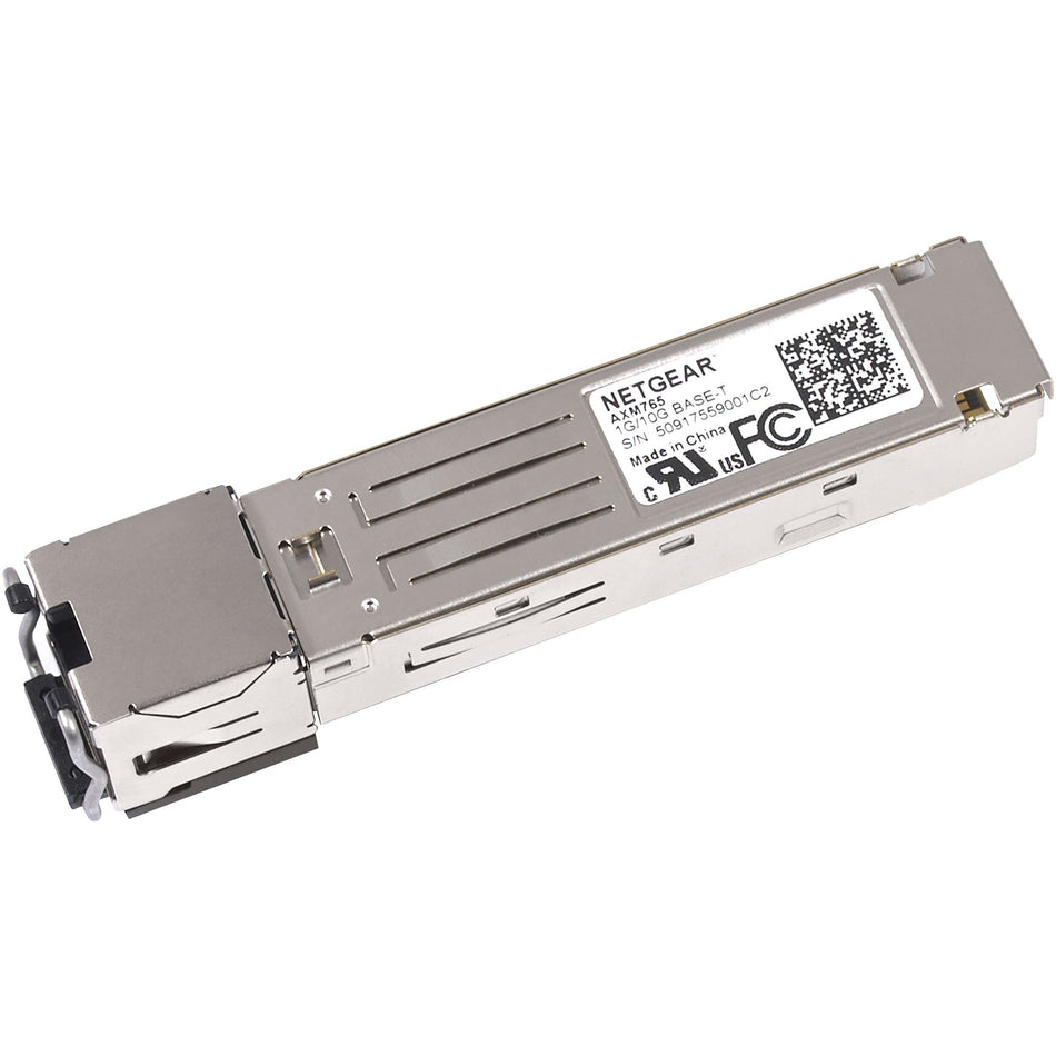 Netpatibles 10GBASE-T SFP+ Transceiver (AXM765) - AXM765-10000S-NP