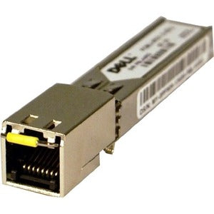 Netpatibles SFP Transceiver 1000Base-T Copper for PowerConnect - Kit - 407-10439-NP