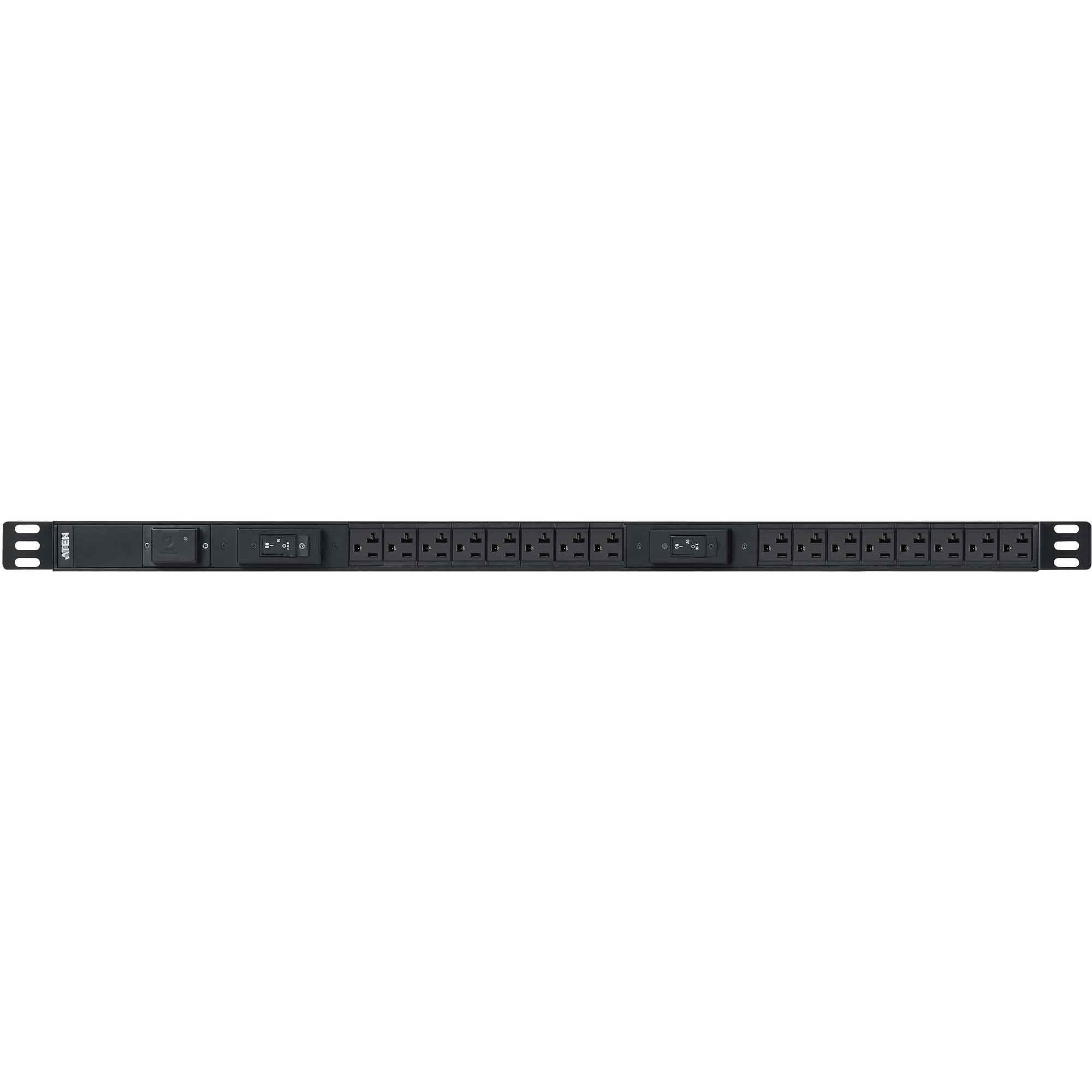 ATEN NRGence 16-Outlets PDU - PE0316SA