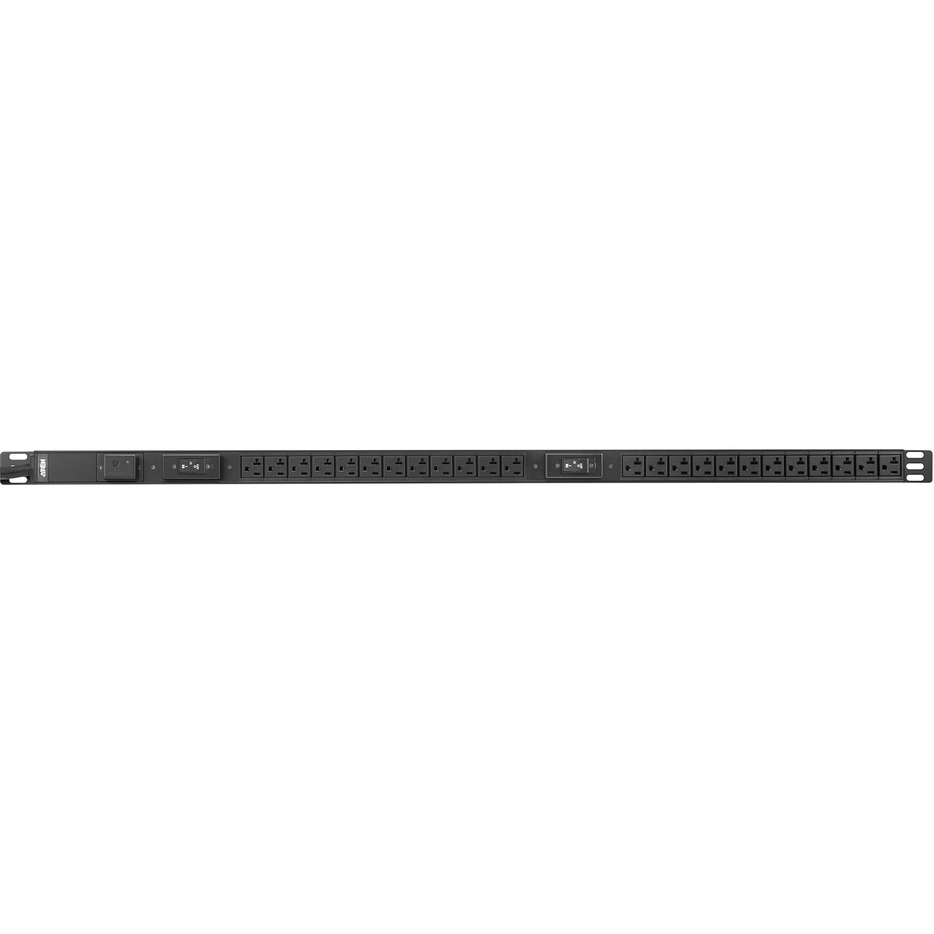 ATEN NRGence 24-Outlets PDU - PE0324SA