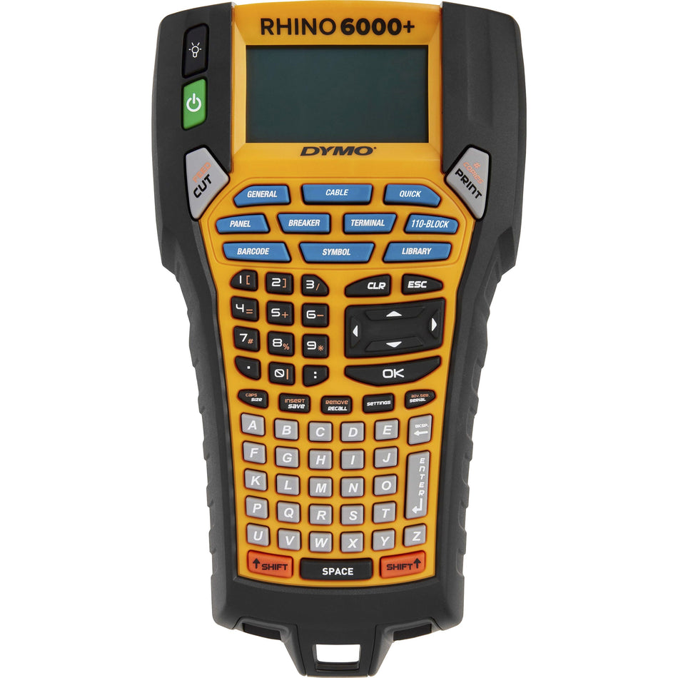 Dymo Rhino 6000+ Industrial Label Maker - 2122499