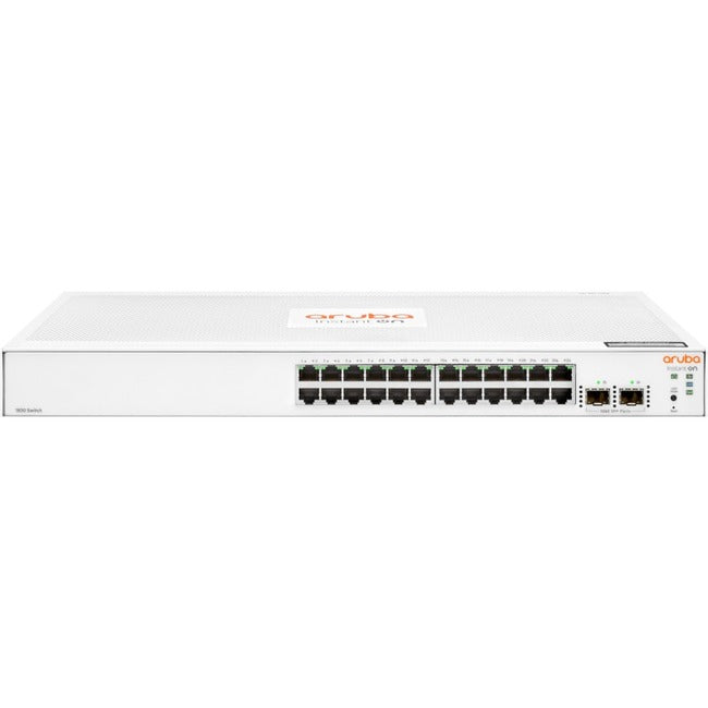 Aruba Instant On 1830 24G 2SFP Switch - JL812A#ABA